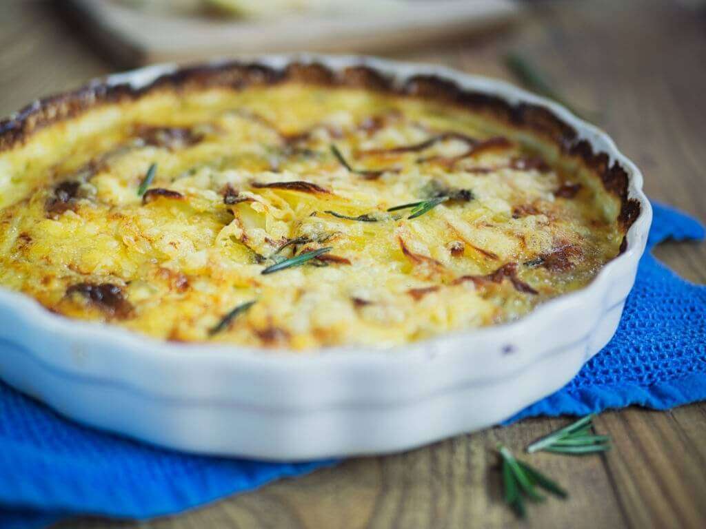 What to Serve with Potato Dauphinoise? - Here Are 10 Great Ideas