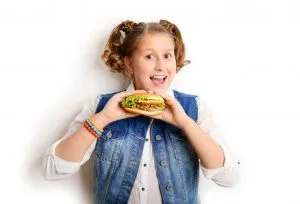 Can You Eat a Burger with Braces?