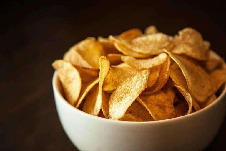 Can You Eat Potato Chips With Braces Bourbon O