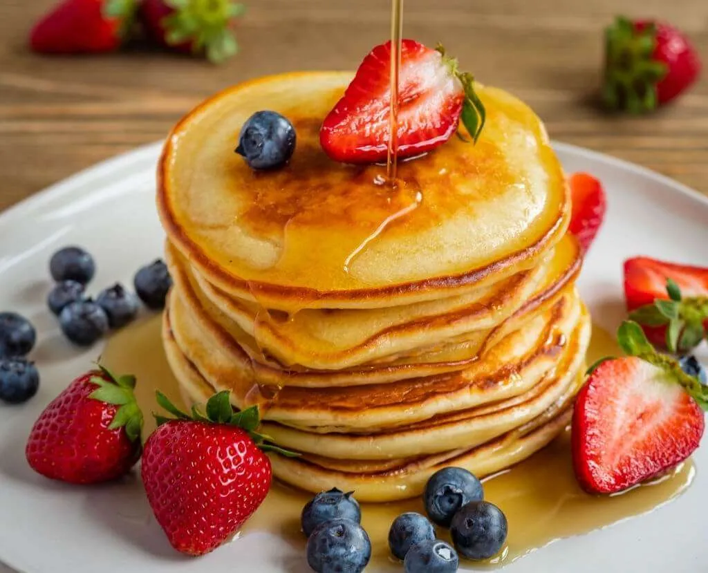 Can I Eat Pancakes After Tooth Extraction?
