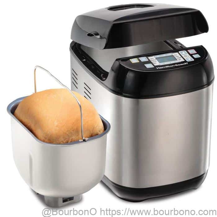 There are various Hamilton Beach Bread Maker recipes