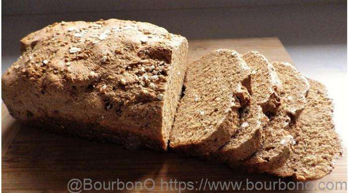 High-Fiber Bread is one of the most favorite Hamilton Beach Bread Maker recipes