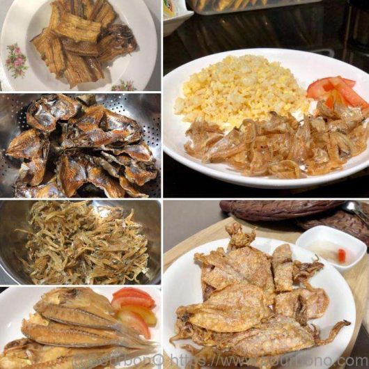 Filipino dried fish – An authentic Filipino recipe - Bourbono