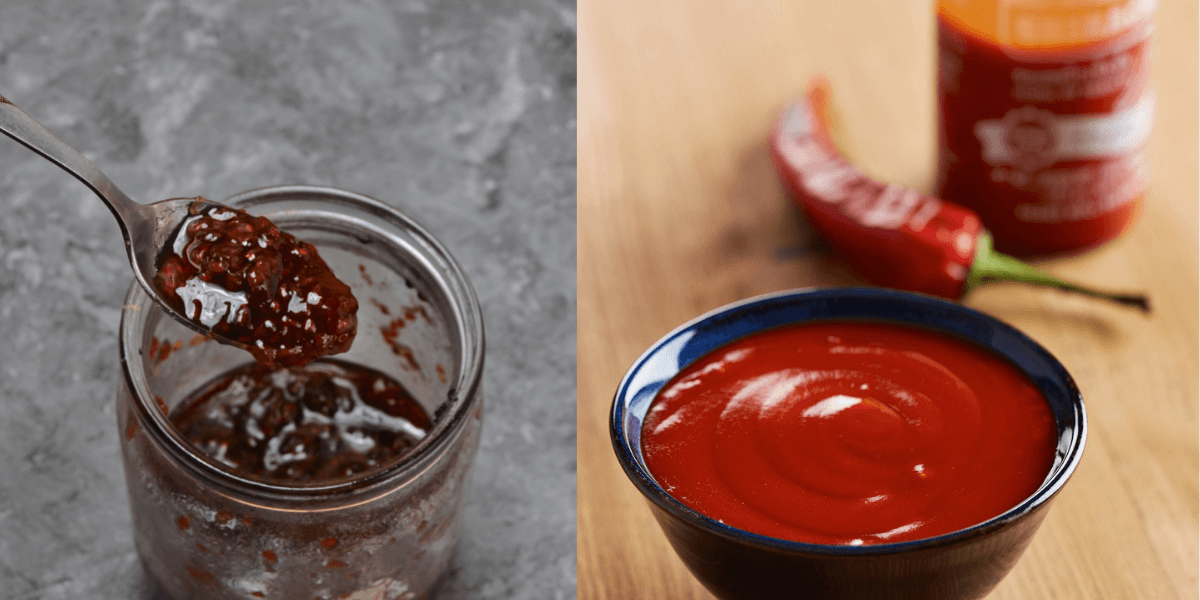 Chili Garlic Sauce Vs Sriracha – The Main Difference