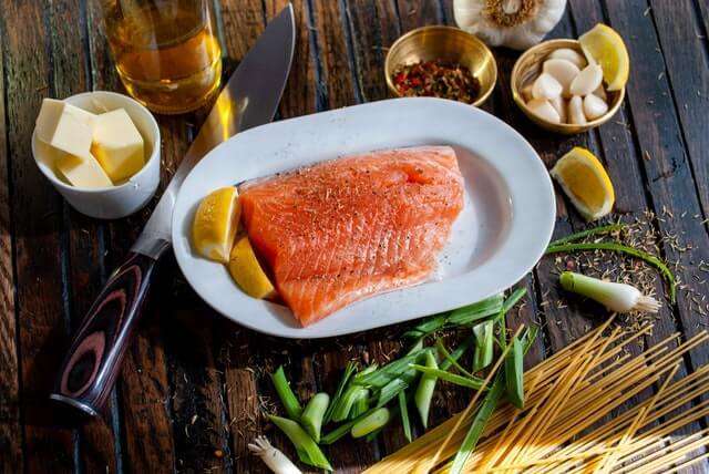 Can You Eat Frozen Salmon Raw?