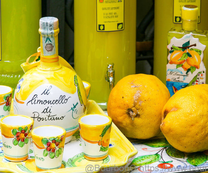 Learn about taking non alcoholic limoncello properly