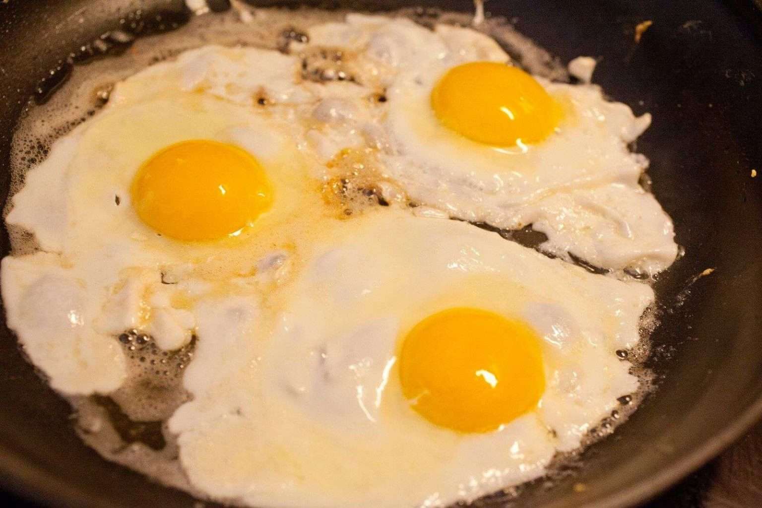 Want to Make Eggs Over Easy, Over Medium, Over Medium-Well, Over Well