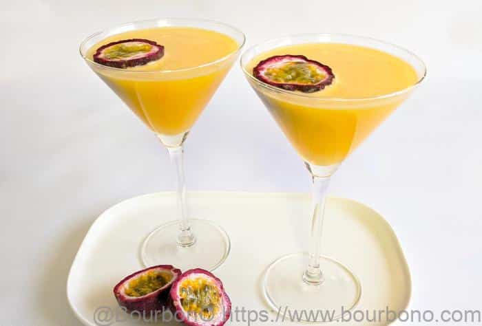The original easy Pawn Star Martini recipe with orange juice will satisfy your taste buds
