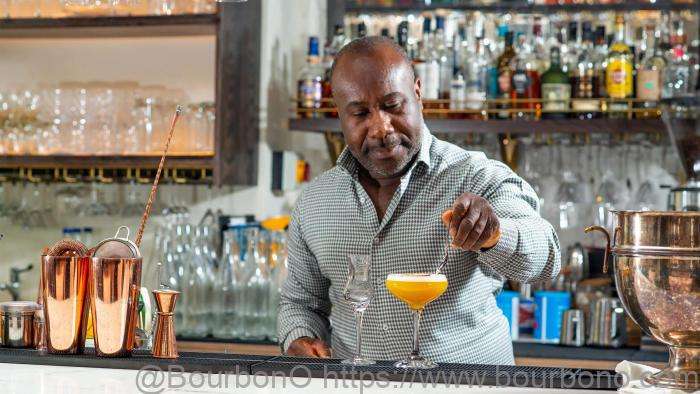 Douglas Ankrah is the creator of the iconic Pornstar Martini cocktail or easy Pawn Star Martini recipe