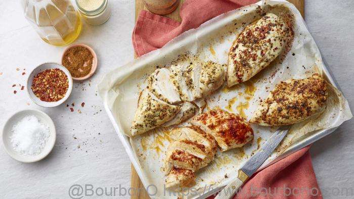 Discard your parchment if you’ve used it to bake something that has a really strong flavor