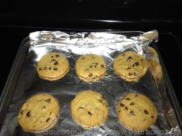 The answer to “Can you bake cookies on foil” is yes, but make sure to grease the foil before baking