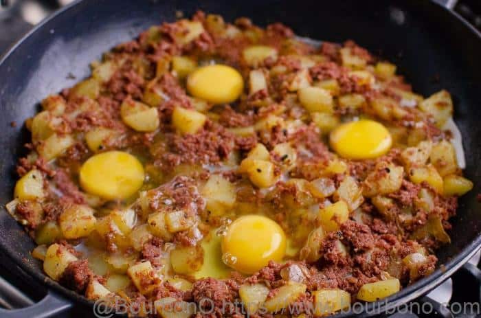 How to cook Canned Corned Beef Hash
