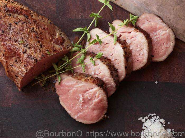 FAQ: How long to cook pork tenderloin in oven at 375 degrees F?