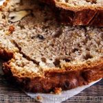 Ina Garten banana bread with buttermilk is extremely tasty