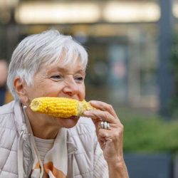 Can You Eat the Cob of Corn?