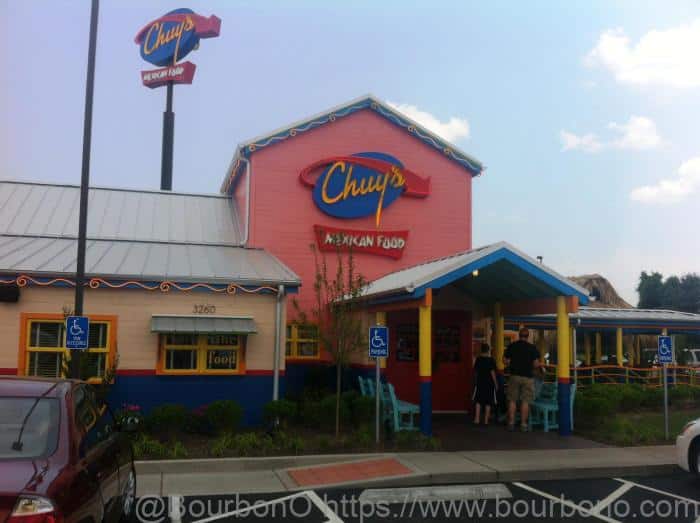 Everyone loves Chuy’s – a Tex-Mex restaurant chain founded in 1982 in America