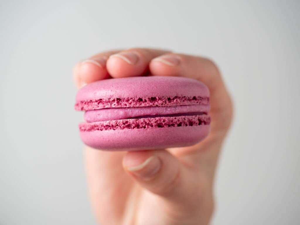 Why Are My Macarons Chewy?