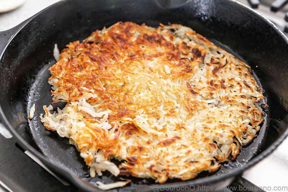 Perkins Potato Pancakes: Perfect Copycat Recipe - Bourbono