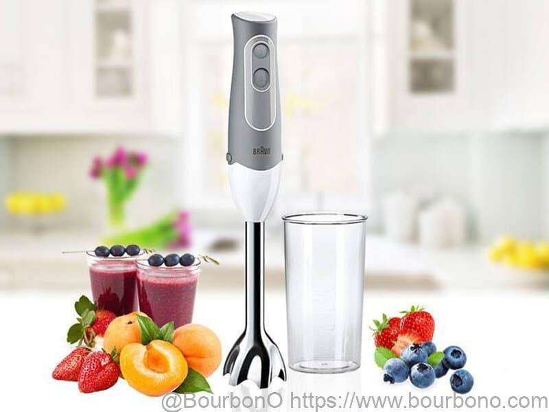 What can I use instead of an immersion blender if I wouldn’t like to use it