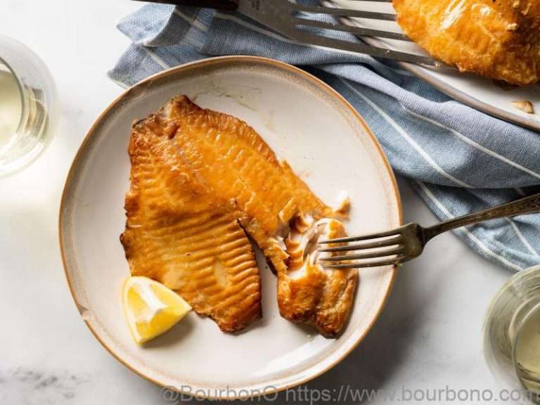 At What Temperature is Tilapia done Bourbono