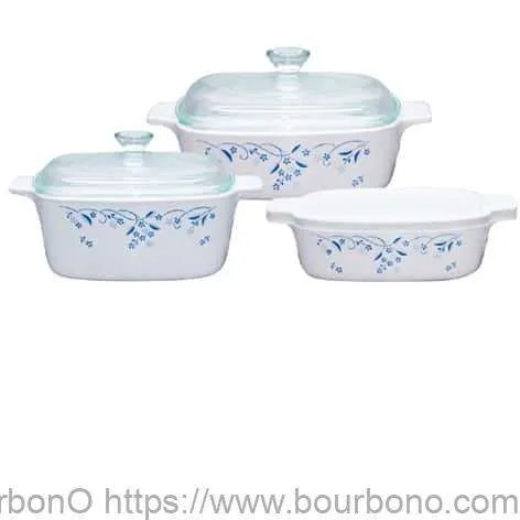 Corningware In The Oven