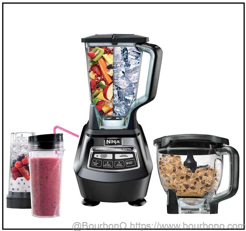 Ninja Blender 1100-watt