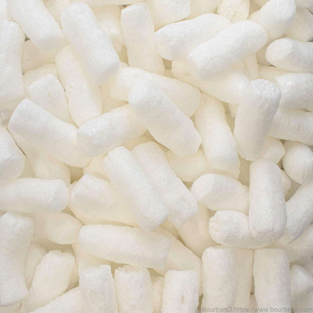 Can You Eat Packing Peanuts?