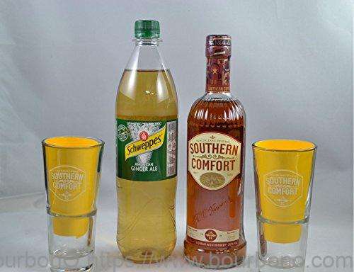 Southern Comfort & Ginger Ale