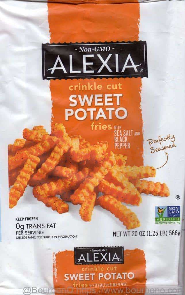 Alexia Sweet Potato Fries In Air Fryer Recipe