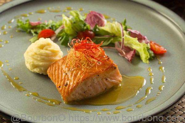 The Temperature of Salmon For a Great Dish