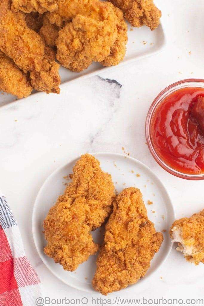 air-fryer-chicken-tenders-no-breading-dr-davinah-s-eats