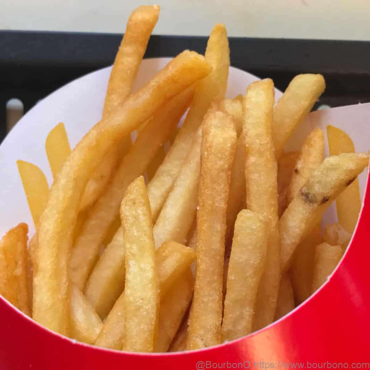 Step By Step Guide To Reheat McDonalds Fries In Air Fryer Bourbono