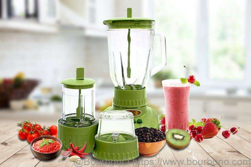 A blender