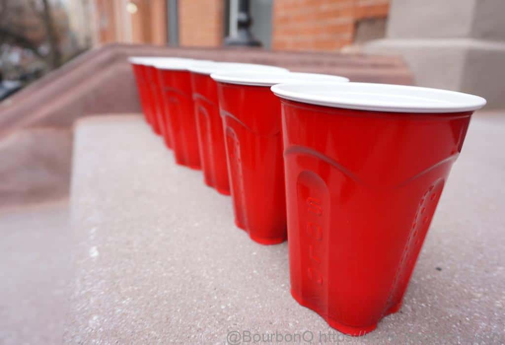 Red Solo Cups