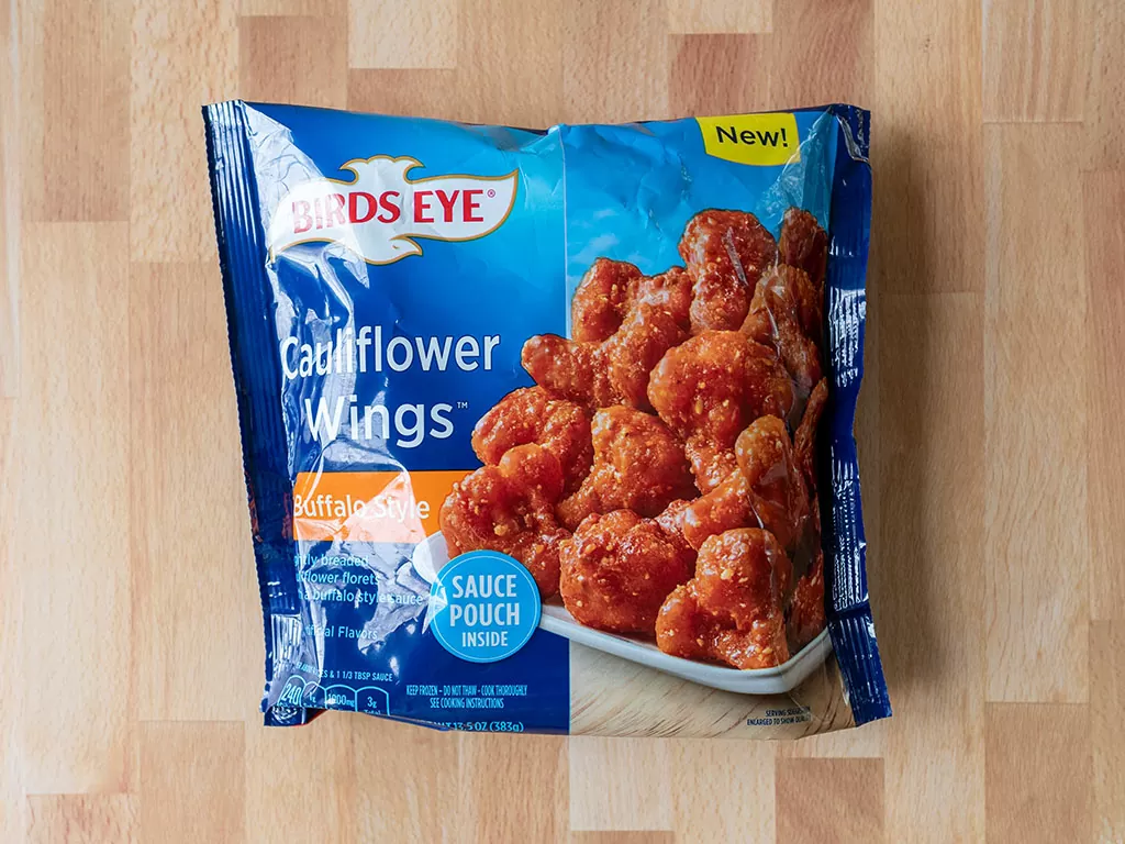 birds eye cauliflower wings air fryer