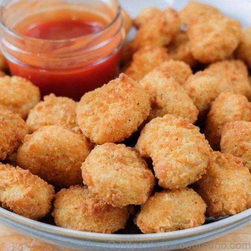 Cooking Popcorn Chicken In Air Fryer Perfect Cooking Tips Bourbono