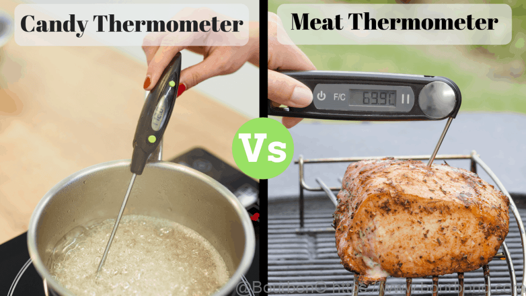 CAN YOU USE A MEAT THERMOMETER FOR CANDY? – Cooking techniques