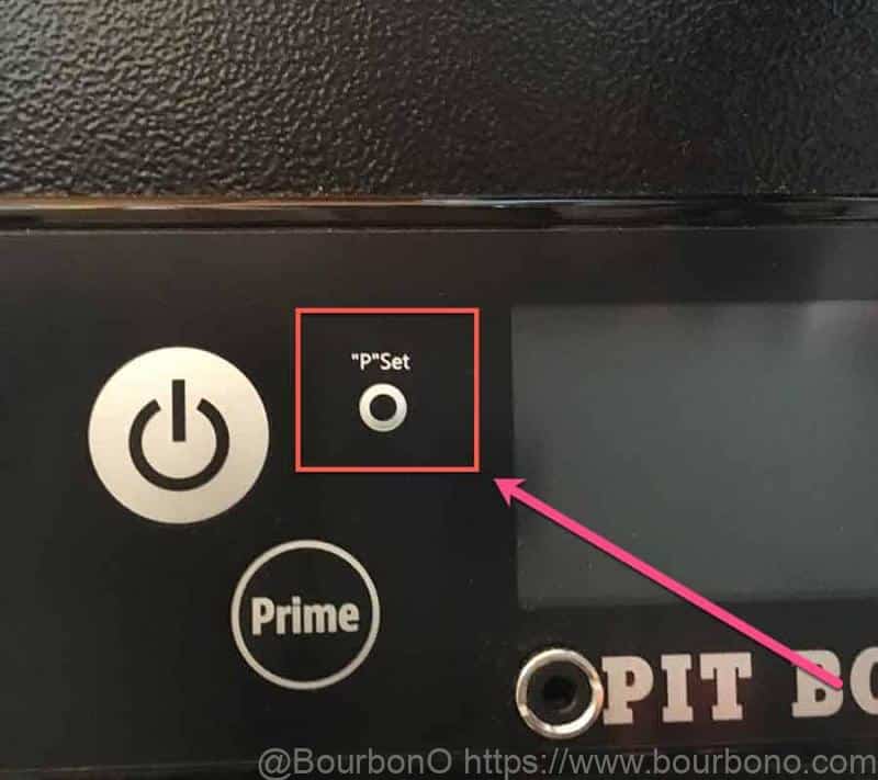 Pit Boss P Setting Chart: How to use P Setting according to experts