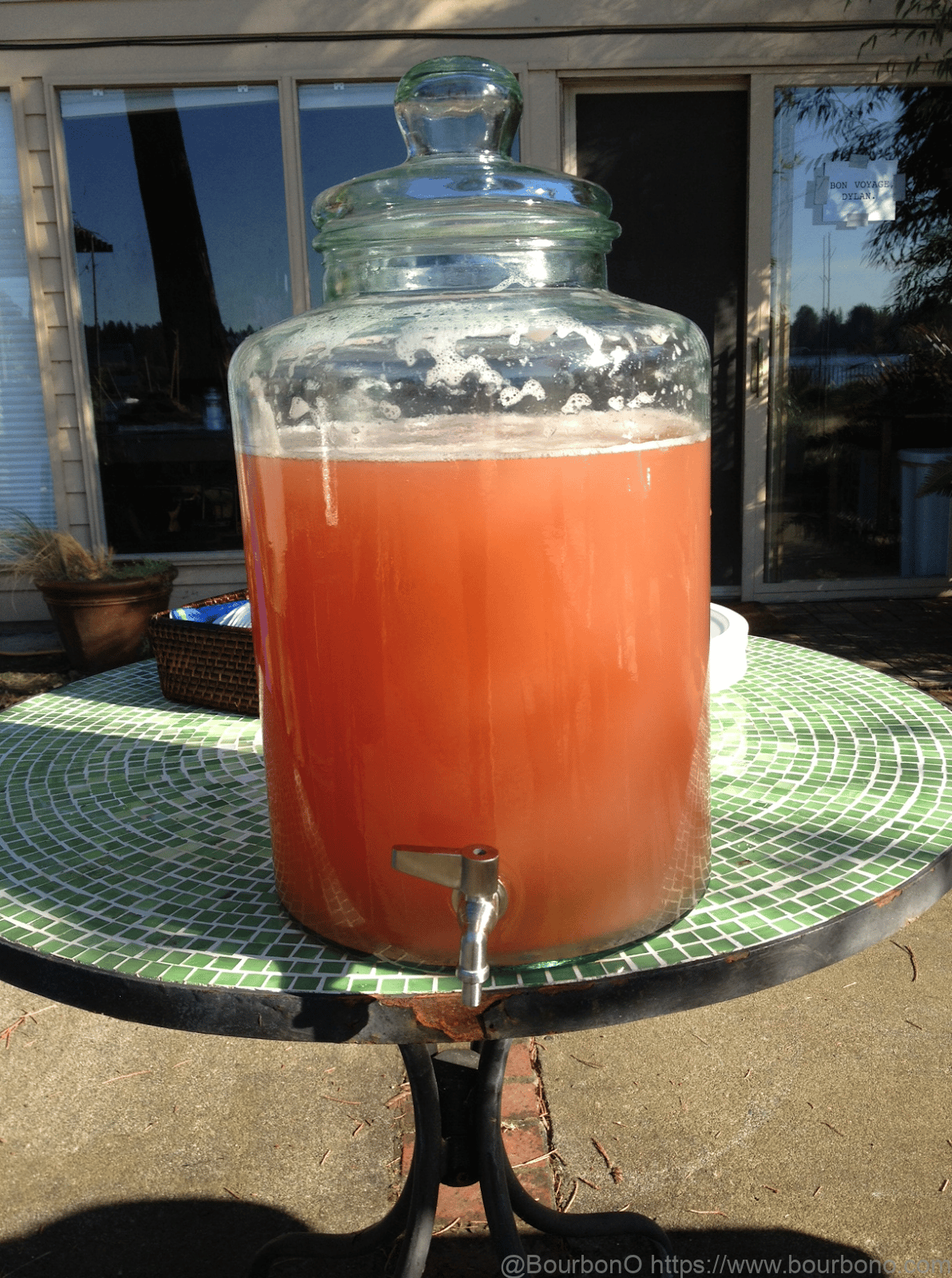 Pink Panty Dropper Special Recipe Bourbono