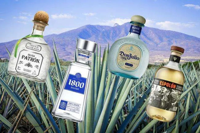 Tequila for 911 drinks