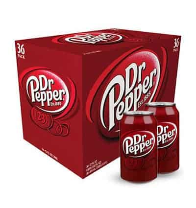 dr pepper