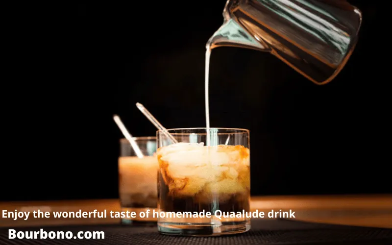 Irish Quaalude Recipe