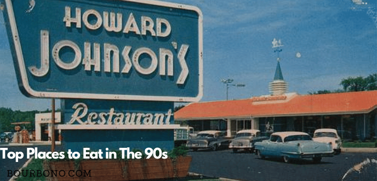 Howard Johnson’s