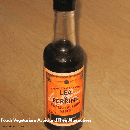 Worcestershire Sauce 