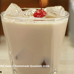 Quaalude Drink Recipe: How to make it Easy and Fast