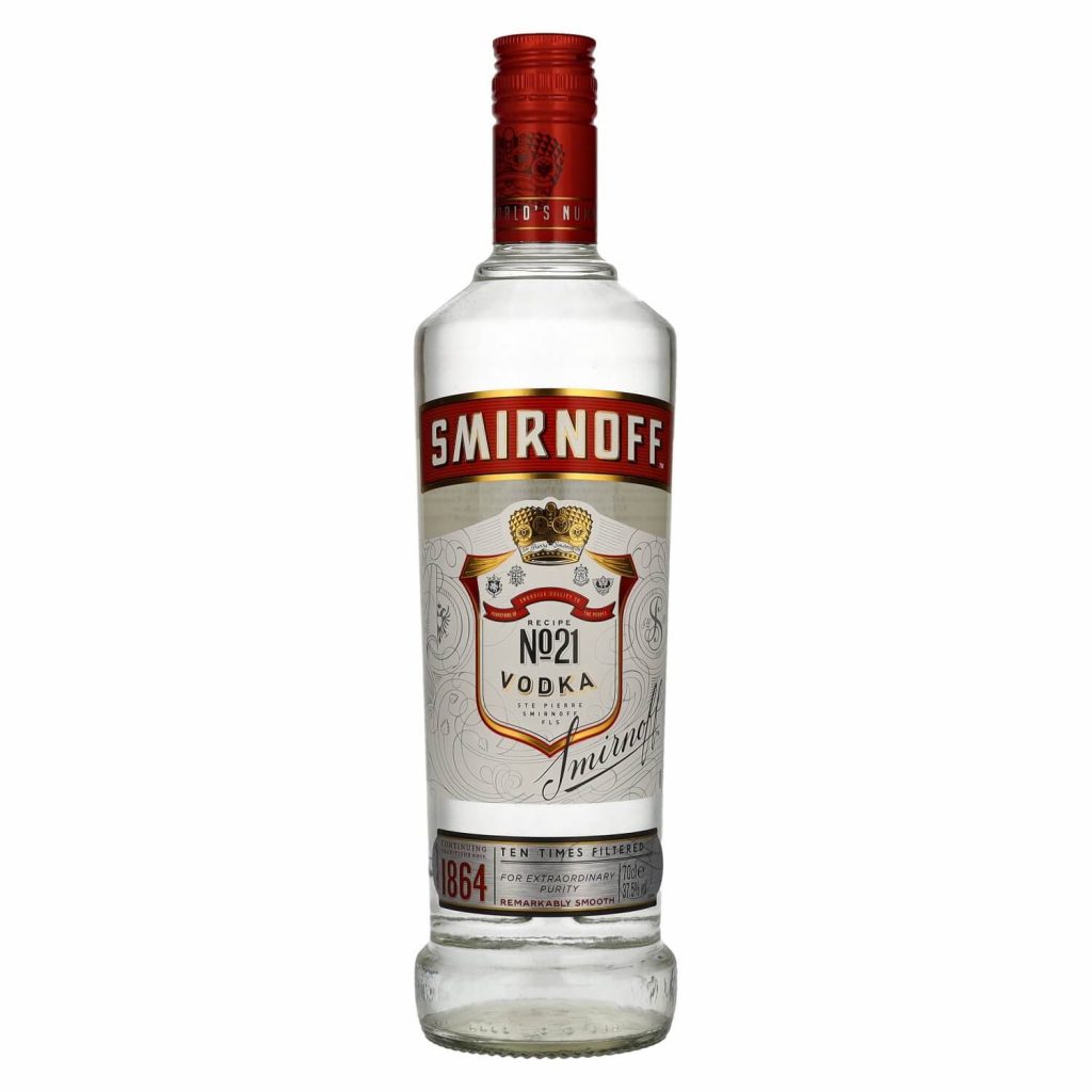 Smirnoff No.21