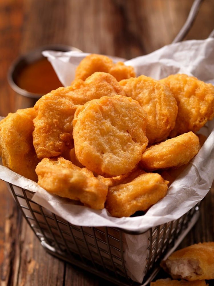 Can I Eat Chicken Nuggets with Braces? Bourbono