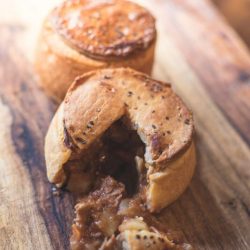English Meat Pie Recipe — Why we Love British Meat pie