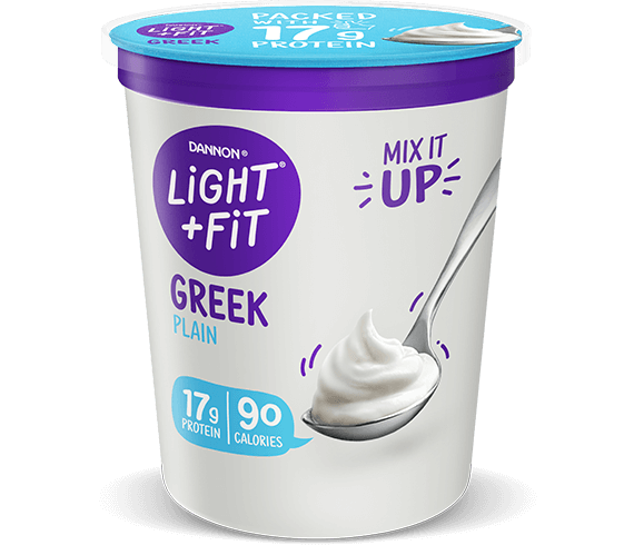 Greek yogurt