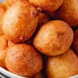 How to Make Puff puff with Milk – A Recipe and list of Ingredients
